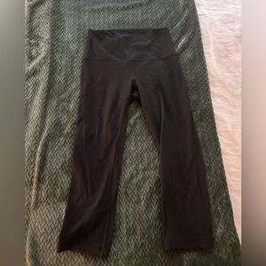 Lululemon Athletica Black Leggings